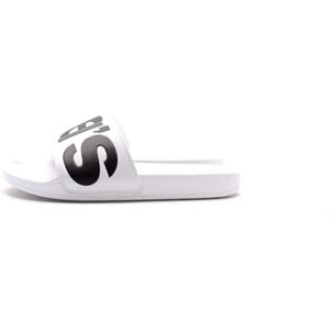 Levi's Män Juni L sandaler, Normal vit, 41 EU Levi's Män Juni L sandaler, Normal vit, 41 EU