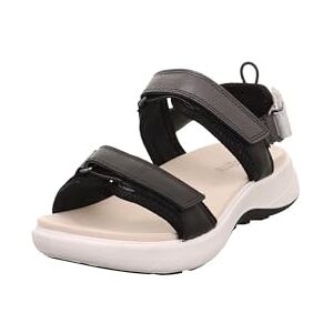 Legero Dam Siris 2.0 sportsandal, Svart 0100, 37 EU Legero Dam Siris 2.0 sportsandal, Svart 0100, 37 EU