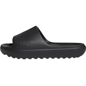 adidas unisex vuxen Adilette Lumia Slides Sandal, Core Black/Core Black/Core Black, 40.5 EU adidas unisex vuxen Adilette Lumia Slides Sandal, Core Black/Core Black/Core Black, 40.5 EU