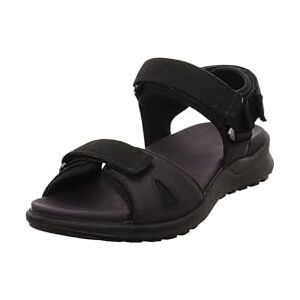 Legero dam Siris sandal 2–000309 sandal, Svart 0100, 41 EU Legero dam Siris sandal 2–000309 sandal, Svart 0100, 41 EU