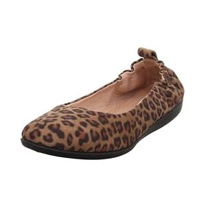 Legero Dam Ciara Ballerinaskor, panter PALUDE (flerfärgad) 9260, 37,5 EU Legero Dam Ciara Ballerinaskor, panter PALUDE (flerfärgad) 9260, 37,5 EU