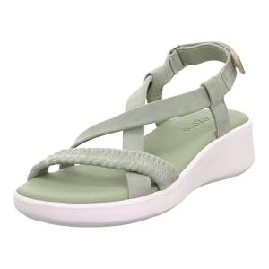 Legero Easy Sandal för kvinnor, Mint grön 7200, 41 EU Legero Easy Sandal för kvinnor, Mint grön 7200, 41 EU