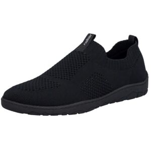 Rieker herr 08357 Loafer, svart, 8 UK Rieker herr 08357 Loafer, svart, 8 UK