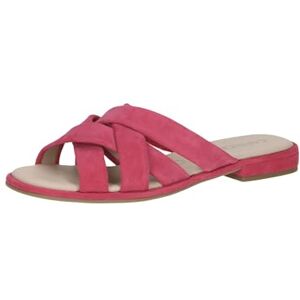 CAPRICE Damer 9-27101-44 sandal, Rosa mocka, 39 EU CAPRICE Damer 9-27101-44 sandal, Rosa mocka, 39 EU