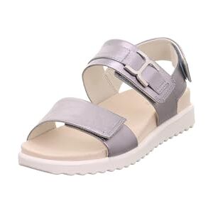 Legero Damer Move 2-000385 sandal, Metallisk ljusblå 9850, 41 EU Legero Damer Move 2-000385 sandal, Metallisk ljusblå 9850, 41 EU