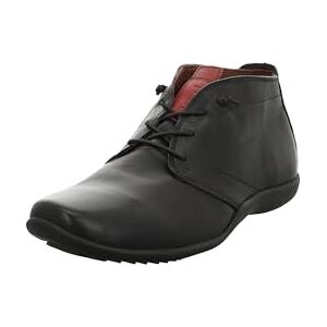 Think! Herr Stone_3-000653 kromfria garvade hållbara båtar, 000 svart, 43 EU Think! Herr Stone_3-000653 kromfria garvade hållbara båtar, 000 svart, 43 EU
