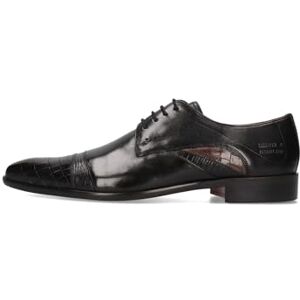 Melvin & Hamilton , Toni 39, herrderby, svart, 41 EU, svart, 41 EU Melvin & Hamilton , Toni 39, herrderby, svart, 41 EU, svart, 41 EU