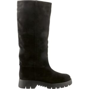 HÖGL Dam Cassidy Knee High Boot, svart, 37,5 EU X-bred, svart, 37.5 EU X-bred HÖGL Dam Cassidy Knee High Boot, svart, 37,5 EU X-bred, svart, 37.5 EU X-bred