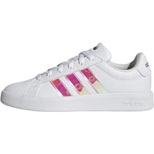 adidas dam GRAND COURT BASE 3.0 CHOES, ftwr white/ftwr white/core black, 36 2/3 EU adidas dam GRAND COURT BASE 3.0 CHOES, ftwr white/ftwr white/core black, 36 2/3 EU