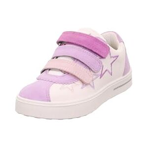 Superfit Stella sneakers, lila/vit 8500, 35 EU Superfit Stella sneakers, lila/vit 8500, 35 EU
