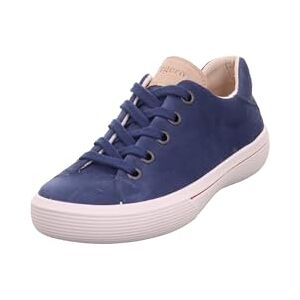 Legero Fräsch dam Låg-topp sneakers ,Indacox blå 8600, 41 EU Legero Fräsch dam Låg-topp sneakers ,Indacox blå 8600, 41 EU