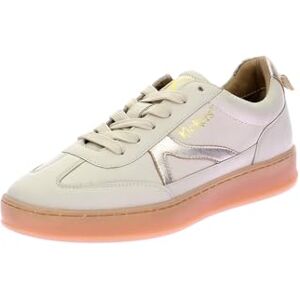 Kickers Dam Justway Basket, 36 EU, Vit guldbrytning, 36 EU Kickers Dam Justway Basket, 36 EU, Vit guldbrytning, 36 EU