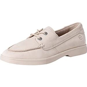 Tamaris Damsneakers 1-1-23606-28, elfenben uni 38 EU Tamaris Damsneakers 1-1-23606-28, elfenben uni 38 EU