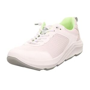 Legero Bliss sneakers för kvinnor, Benvit 1000, 37.5 EU Legero Bliss sneakers för kvinnor, Benvit 1000, 37.5 EU