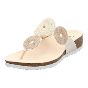 Think! Julia Damen Lederfutter Damtofflor, Pearl Kombi 2000, 38 EU Think! Julia Damen Lederfutter Damtofflor, Pearl Kombi 2000, 38 EU