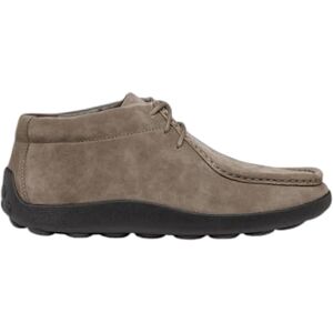Geox Män U SPHERICA EC14 B Moccasin, Dove Grey, 41 EU, Duve grå, 41 EU Geox Män U SPHERICA EC14 B Moccasin, Dove Grey, 41 EU, Duve grå, 41 EU