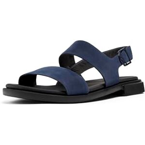 Camper dam Edy K200573 sandal, Blå 014, 40 EU Camper dam Edy K200573 sandal, Blå 014, 40 EU