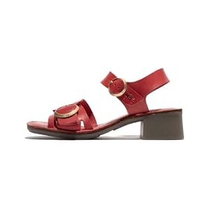 Fly London Ebli238fly Sandal för kvinnor, Rubi, 36 EU Fly London Ebli238fly Sandal för kvinnor, Rubi, 36 EU