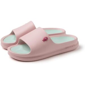 HOT POTATOES 75545, flip flops unisex, vuxen, Rosa, 40 EU HOT POTATOES 75545, flip flops unisex, vuxen, Rosa, 40 EU