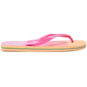 Havaianas Brasil Fresh, Unisex Vuxen Flip flops, Persika, 45/46 EU Havaianas Brasil Fresh, Unisex Vuxen Flip flops, Persika, 45/46 EU