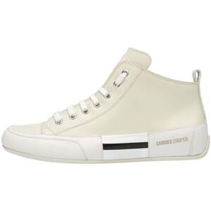Candice Cooper S Mid Patch S Shoes med snörning för kvinnor, off white-yoghurt, 35 EU, Off White Yoghurt, 35 EU Candice Cooper S Mid Patch S Shoes med snörning för kvinnor, off white-yoghurt, 35 EU, Off White Yoghurt, 35 EU