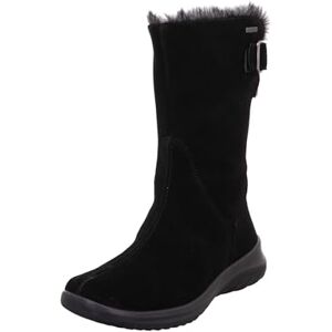 Legero Damen SOFTBOOT warm gefütterte Gore-Tex Stiefelette, SCHWARZ (SCHWARZ) 0000 Legero Damen SOFTBOOT warm gefütterte Gore-Tex Stiefelette, SCHWARZ (SCHWARZ) 0000