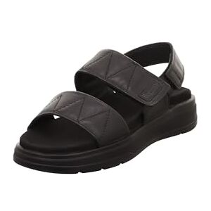 Legero SUNWALKER Sandaler för kvinnor, svart (svart) 0100, 40 EU, Svart 0100, 40 EU Legero SUNWALKER Sandaler för kvinnor, svart (svart) 0100, 40 EU, Svart 0100, 40 EU