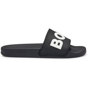 Boss Herr Kirk rblg_N Slide, svart, 39 EU, svart, 39 EU Boss Herr Kirk rblg_N Slide, svart, 39 EU, svart, 39 EU