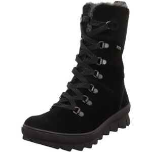 Legero Damen NOVARA warm gefütterte Gore-Tex Stiefelette, SCHWARZ (SCHWARZ) 0000 Legero Damen NOVARA warm gefütterte Gore-Tex Stiefelette, SCHWARZ (SCHWARZ) 0000