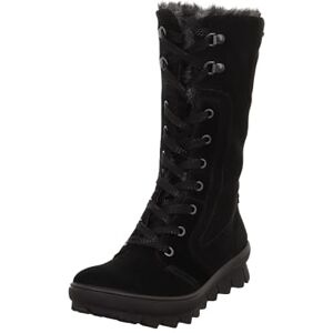 Legero Damen NOVARA warm gefütterte Gore-Tex Stiefel, SCHWARZ (SCHWARZ) 0000 Legero Damen NOVARA warm gefütterte Gore-Tex Stiefel, SCHWARZ (SCHWARZ) 0000