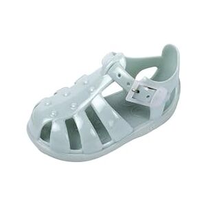 Chicco , Strand- och poolsandaler med rem, bekväma, lätta, flexibla och andningsbara, unisex barn och pojkar, designade i Italien, Grön, 24 EU Chicco , Strand- och poolsandaler med rem, bekväma, lätta, flexibla och andningsbara, unisex barn och pojkar, designade i Italien, Grön, 24 EU