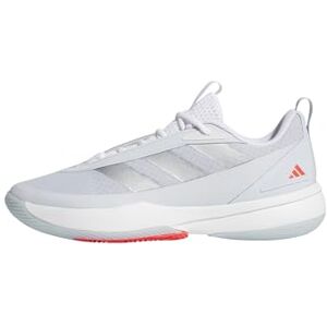 adidas Unisex Vuxen FRONT COURT SHOES, halo blue/silver met./ftwr white, 45 1/3 EU adidas Unisex Vuxen FRONT COURT SHOES, halo blue/silver met./ftwr white, 45 1/3 EU