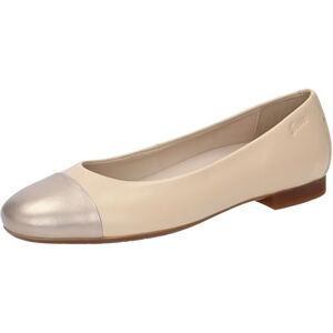 Sioux Villanelle ballerinas dam, Bronce Corda, 40 EU Sioux Villanelle ballerinas dam, Bronce Corda, 40 EU