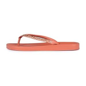 Ipanema Dam Mesh Viii Fem Flipflop, Rosa ros, 35/36 EU Ipanema Dam Mesh Viii Fem Flipflop, Rosa ros, 35/36 EU