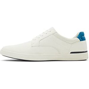 Aldo Herr Randolph Sneaker, Vitt, 40 EU Aldo Herr Randolph Sneaker, Vitt, 40 EU