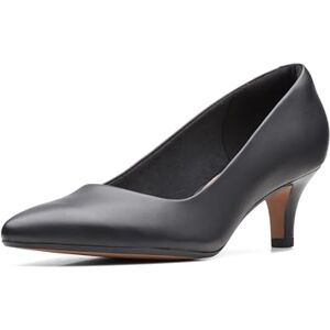 Clarks Linvale Jerica dam Pumps, svart, 40 EU Clarks Linvale Jerica dam Pumps, svart, 40 EU