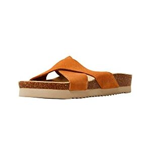ESPRIT dam Loafer Fashionabel låg våtsäng, 235 karamell, 40 EU ESPRIT dam Loafer Fashionabel låg våtsäng, 235 karamell, 40 EU