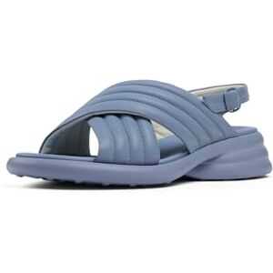 Camper Dam Spiro K201494 X-Strap Sandal, blå 007, 37 EU, Blå 007, 37 EU Camper Dam Spiro K201494 X-Strap Sandal, blå 007, 37 EU, Blå 007, 37 EU