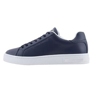 Giorgio Armani mäns London sneakers, SALUTE, 40 EU, Hälsning, 40 EU Giorgio Armani mäns London sneakers, SALUTE, 40 EU, Hälsning, 40 EU