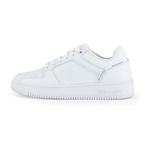 Champion RD18 2.0 låga sneakers, vit (WW009), 6 UK, Vit Ww009, 38 EU Champion RD18 2.0 låga sneakers, vit (WW009), 6 UK, Vit Ww009, 38 EU