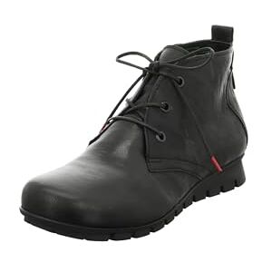 Think! Think Dam Menscha textilfoder sneakers, svart 0010, 35 EU, Svart 0010, 35 EU Think! Think Dam Menscha textilfoder sneakers, svart 0010, 35 EU, Svart 0010, 35 EU