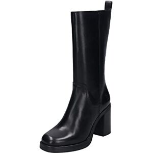 BAGATT dam lillith kne boot, svart, 39 EU BAGATT dam lillith kne boot, svart, 39 EU