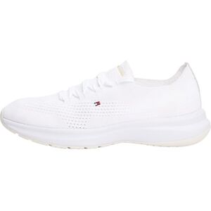 TOMMY HILFIGER TH KNIT RUNNER - Slip-On sneakers - Sportskor TOMMY HILFIGER TH KNIT RUNNER - Slip-On sneakers - Sportskor