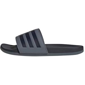 adidas Unisex Vuxen Adilette Comfort Slides, onix/legend ink/legend ink, 53 EU adidas Unisex Vuxen Adilette Comfort Slides, onix/legend ink/legend ink, 53 EU