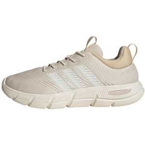 adidas dam CLOUDFOAM FLEX ELASTIC LACES SHOES, wonder white/off white/sand strata, 36 EU adidas dam CLOUDFOAM FLEX ELASTIC LACES SHOES, wonder white/off white/sand strata, 36 EU