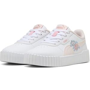 PUMA Carina 3.0 Floral PS sneakers, Vit-Jasmine Flower-Seafoam, 2,5 UK barn, vit jasmin blomma havsskum, 2.5 UK Child PUMA Carina 3.0 Floral PS sneakers, Vit-Jasmine Flower-Seafoam, 2,5 UK barn, vit jasmin blomma havsskum, 2.5 UK Child