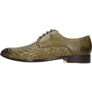 Melvin & Hamilton Elyas 4 vävt Lecce Olive Oxfordtyg, khaki, 43 EU Melvin & Hamilton Elyas 4 vävt Lecce Olive Oxfordtyg, khaki, 43 EU