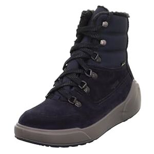 Legero Cosy stövletter, Gore-Tex 2-000286, halvlång stövel, Oceano (BLAU) 8000, 37 EU Legero Cosy stövletter, Gore-Tex 2-000286, halvlång stövel, Oceano (BLAU) 8000, 37 EU