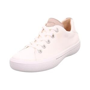 Legero Fresh Sneaker för kvinnor, Vit 1000, 38.5 EU Legero Fresh Sneaker för kvinnor, Vit 1000, 38.5 EU