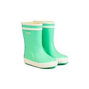 Aigle Baby Flac 2, Unisex regnstövlar, Laguna grön, 23 EU Aigle Baby Flac 2, Unisex regnstövlar, Laguna grön, 23 EU